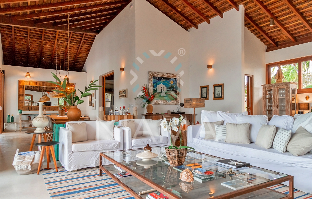 luxury villa rental trancoso